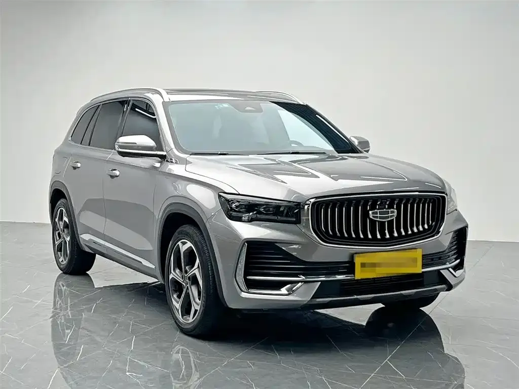 Geely Xingyue L — фото 8