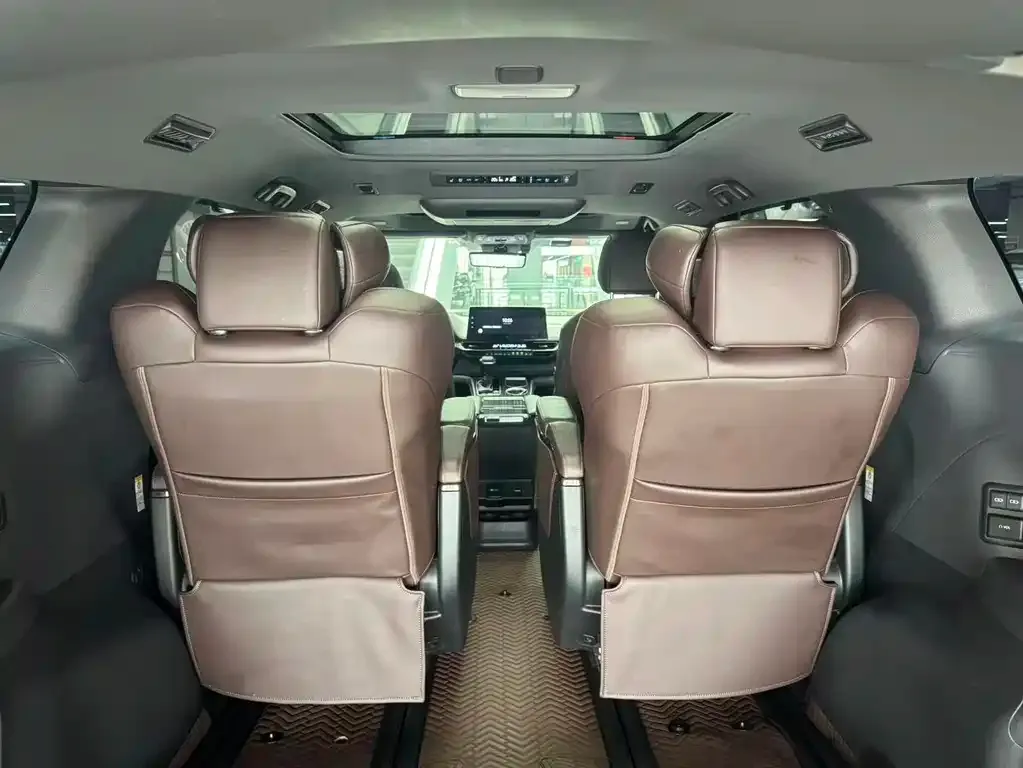 Toyota Sienna 2022 из CN, фото 5