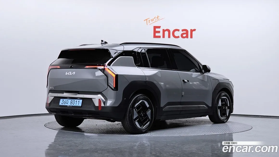 Kia EV3 — фото 2