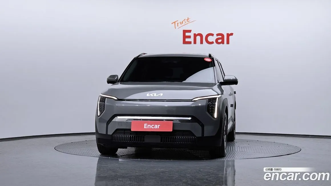 Kia EV3 — фото 3