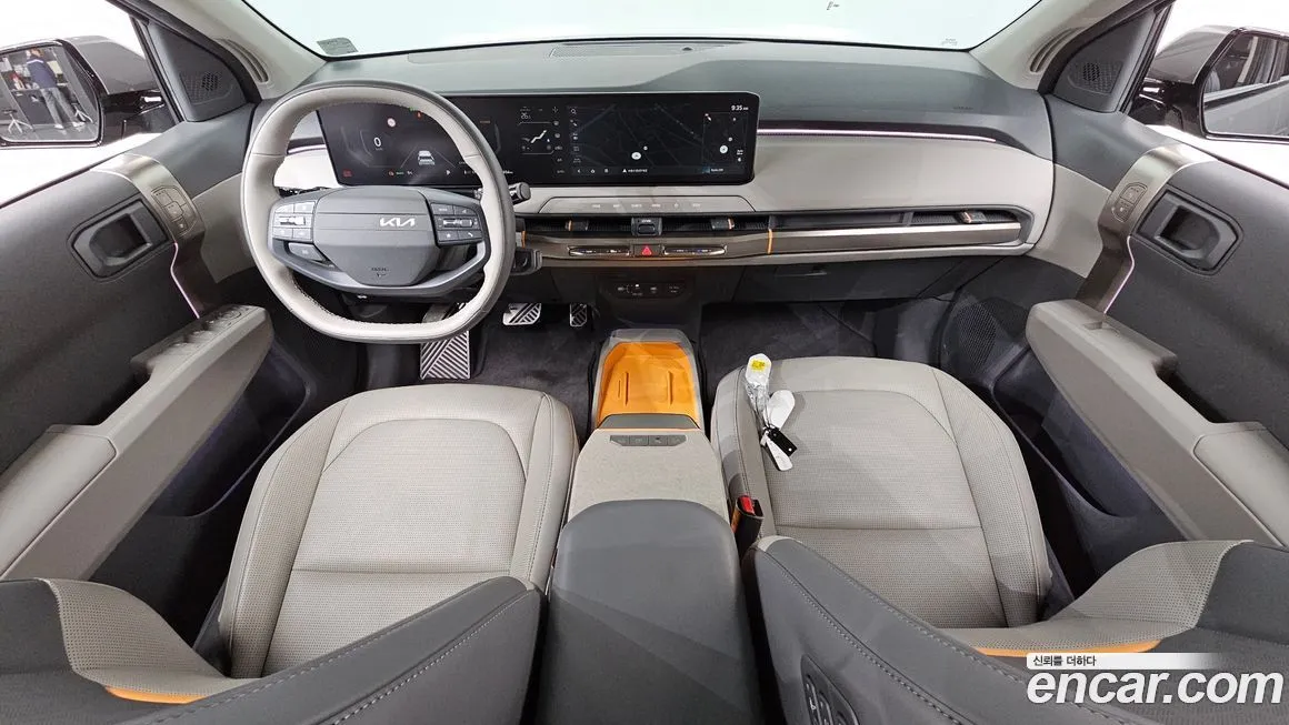 Kia EV3 — фото 7