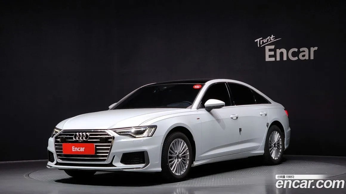 Audi A6 2021 из KR, фото 1