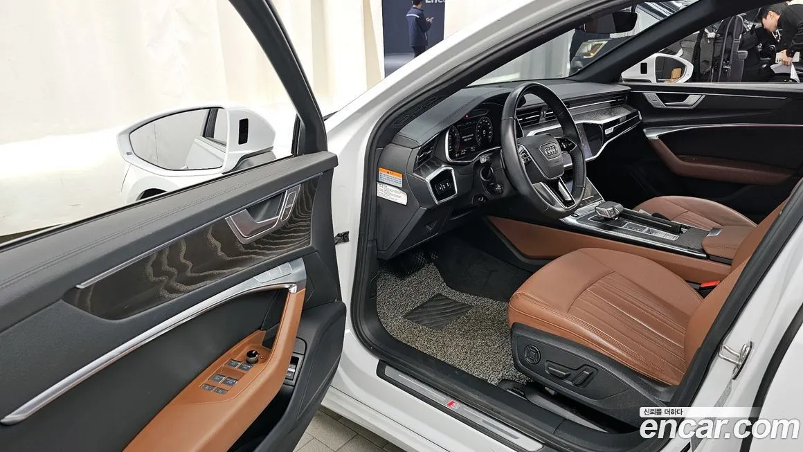 Audi A6 2021 из KR, фото 10