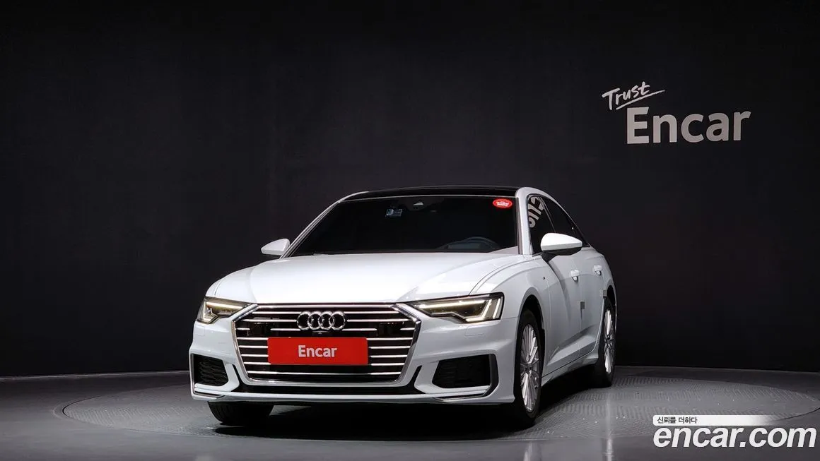 Audi A6 2021 из KR, фото 3