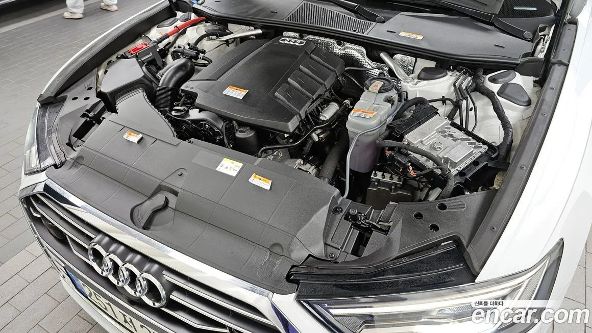 Audi A6 2021 из KR, фото 6