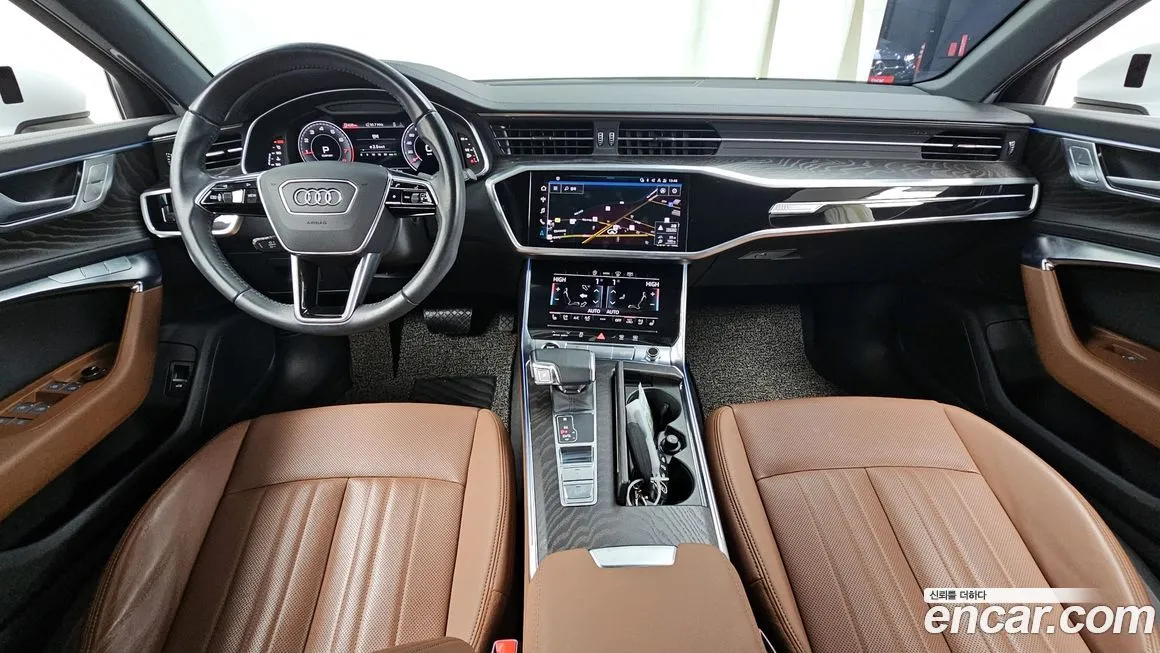 Audi A6 2021 из KR, фото 7