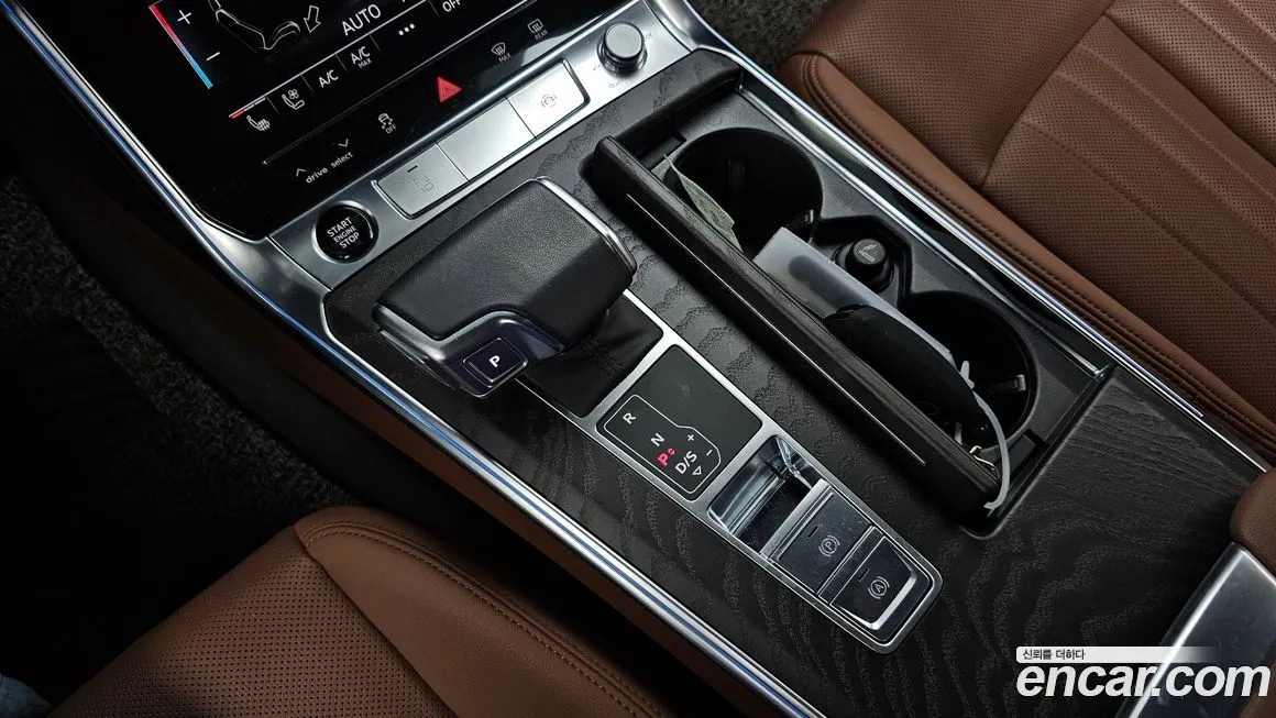 Audi A6 2021 из KR, фото 9