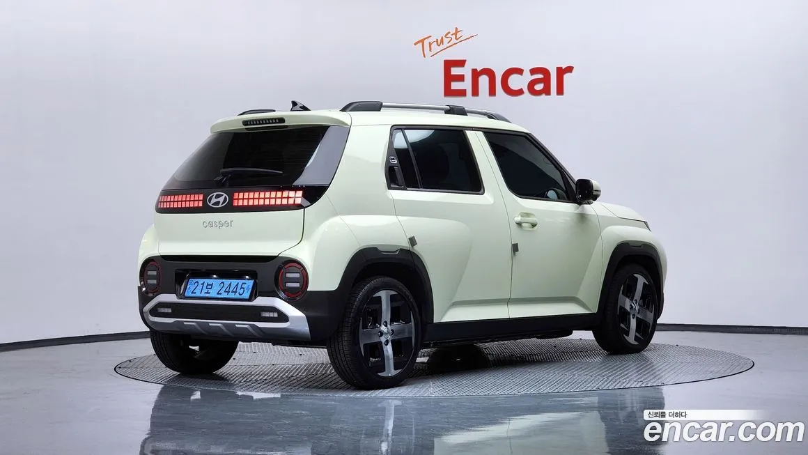 [object Object] Casper 2025 из KR, фото 2