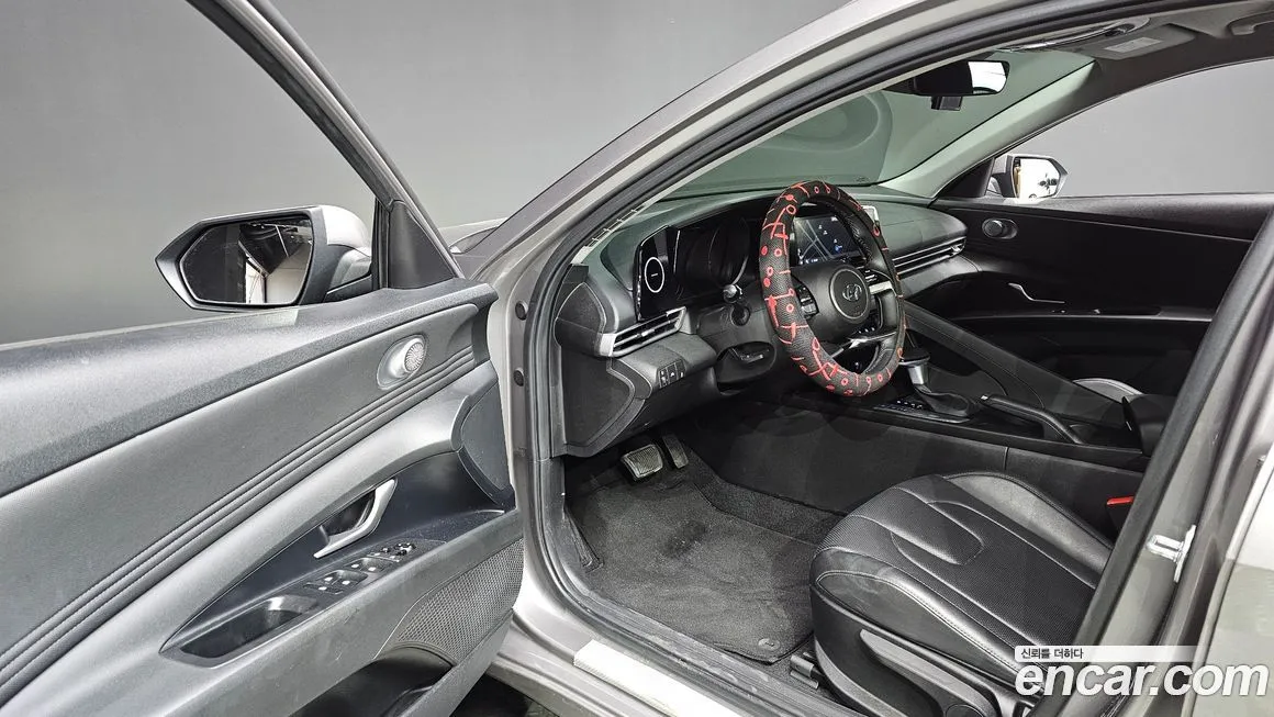 Hyundai AVANTE 2021 из KR, фото 10