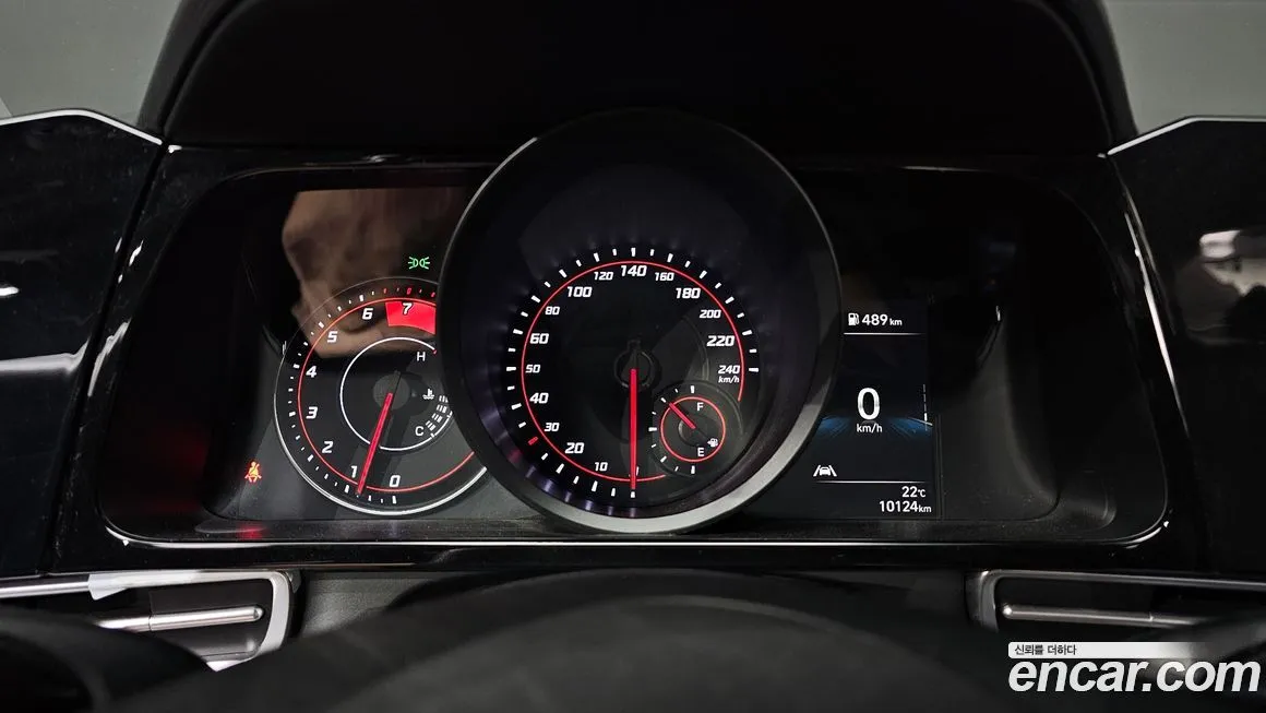 Hyundai AVANTE 2021 из KR, фото 8