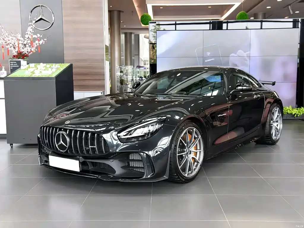 Mercedes-Benz AMG GT 2023 из CN, фото 1