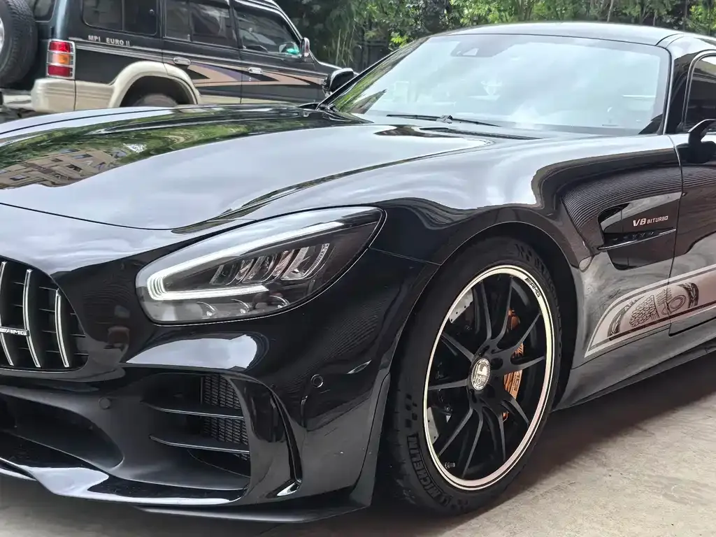 Mercedes-Benz AMG GT 2023 из CN, фото 2