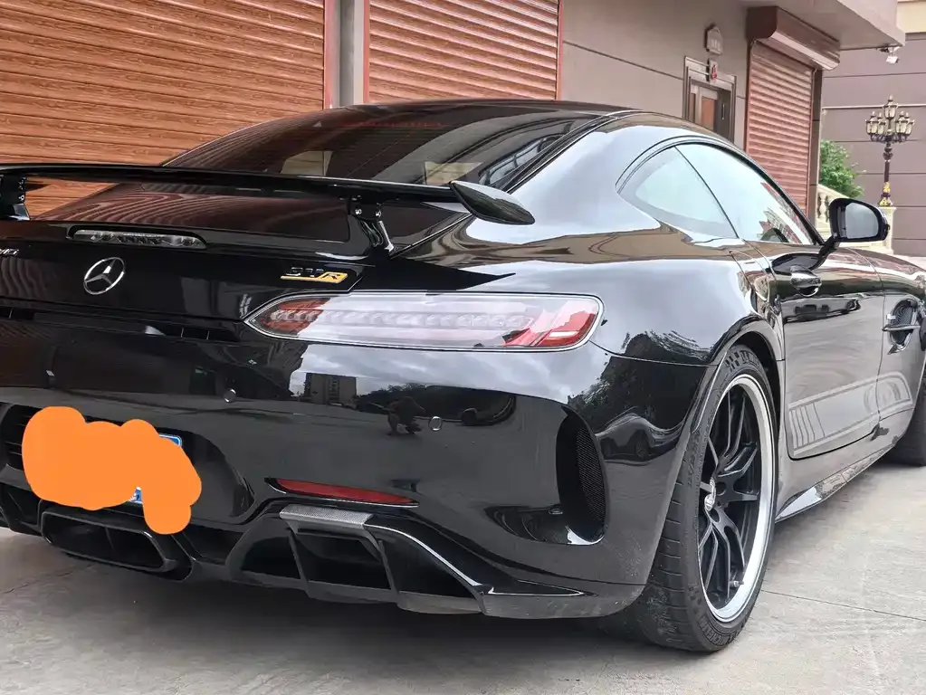 Mercedes-Benz AMG GT 2023 из CN, фото 3