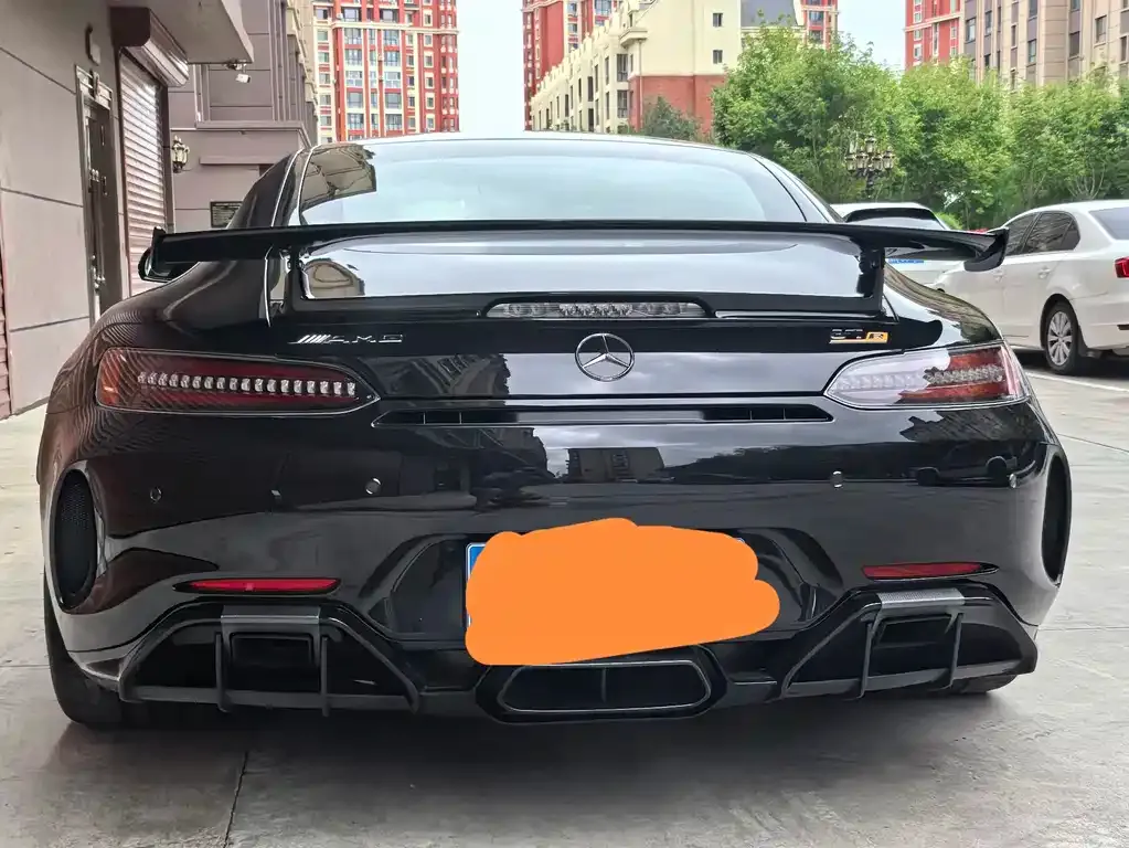 Mercedes-Benz AMG GT 2023 из CN, фото 4