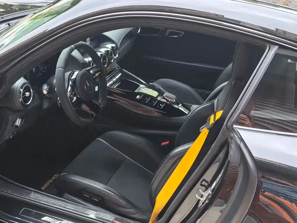 Mercedes-Benz AMG GT 2023 из CN, фото 5