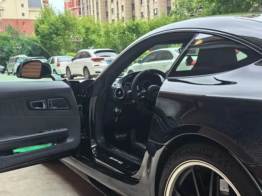 Mercedes-Benz AMG GT 2023 из CN, фото 6