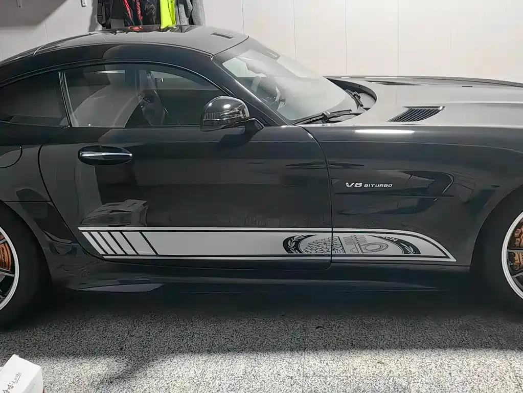 Mercedes-Benz AMG GT 2023 из CN, фото 7