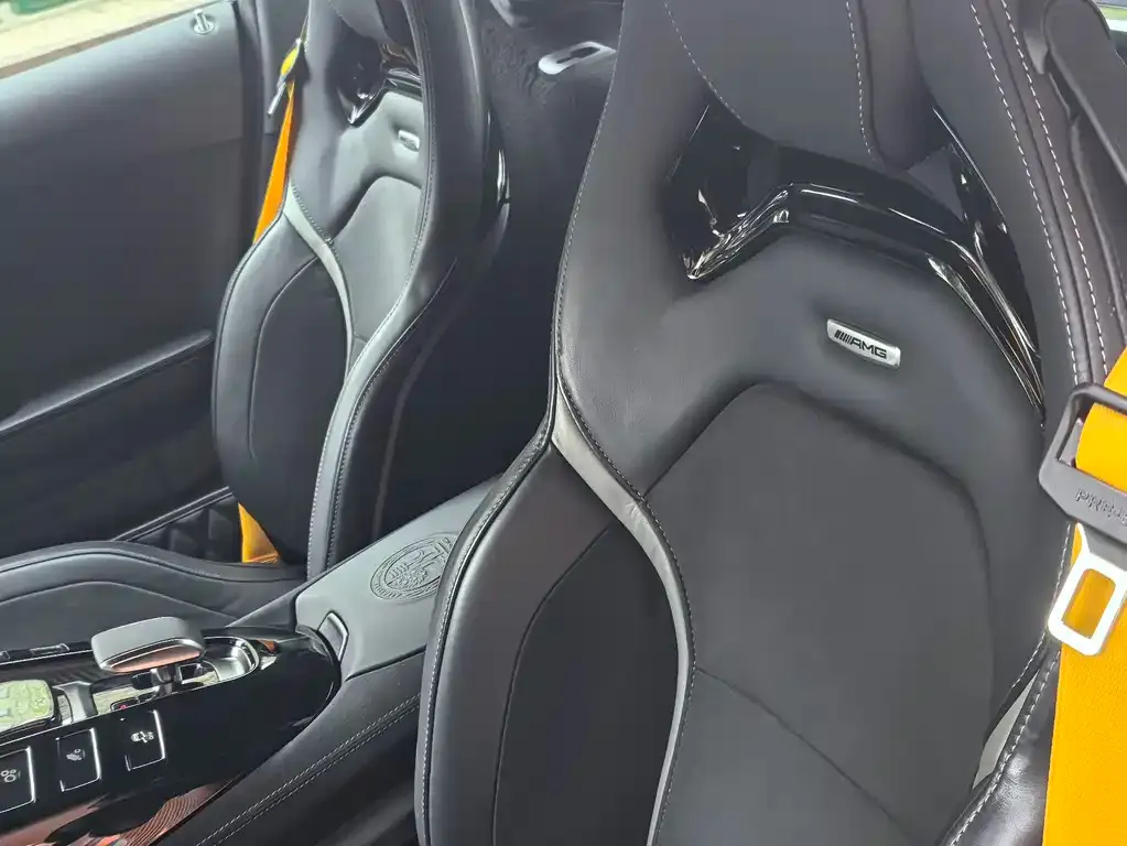 Mercedes-Benz AMG GT 2023 из CN, фото 8