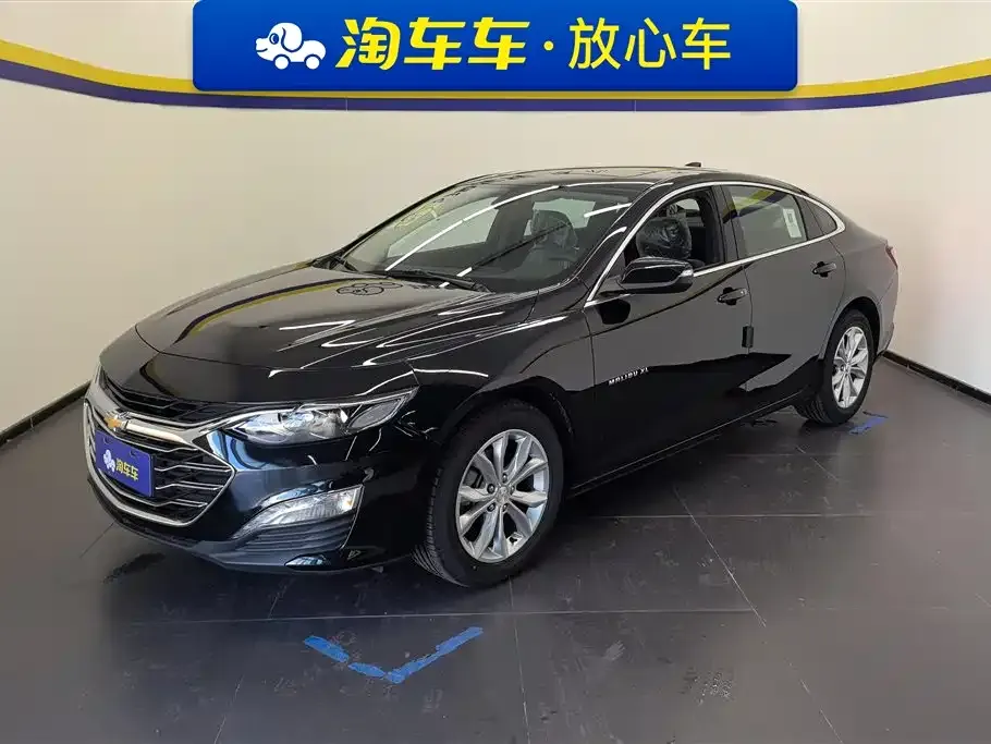 Chevrolet Malibu XL 2025 из CN, фото 1