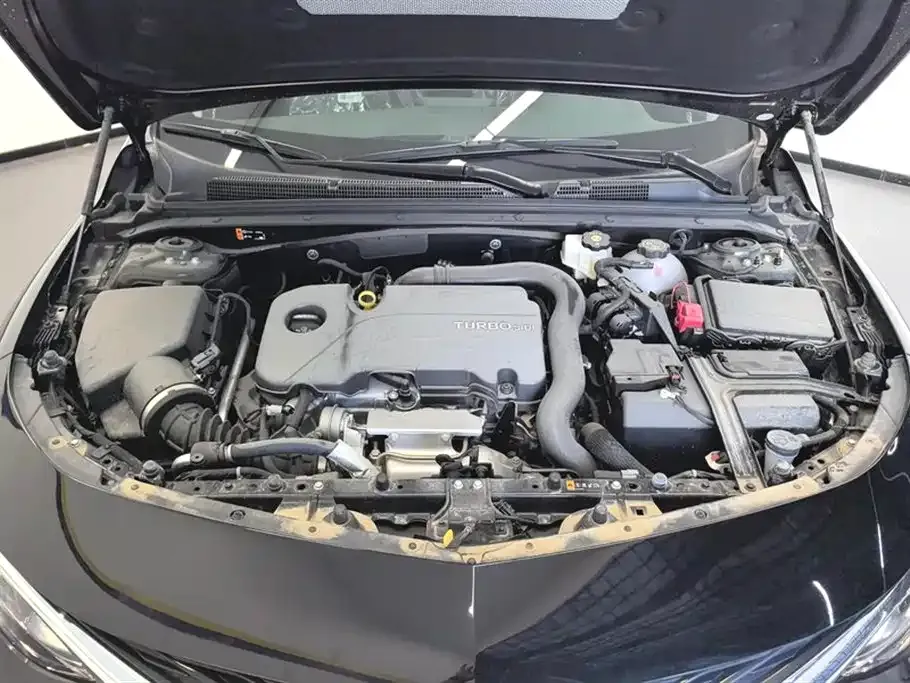 Chevrolet Malibu XL 2025 из CN, фото 10