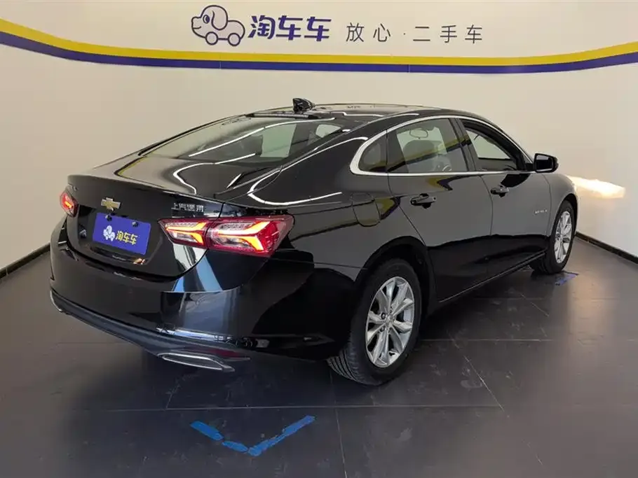 Chevrolet Malibu XL 2025 из CN, фото 3