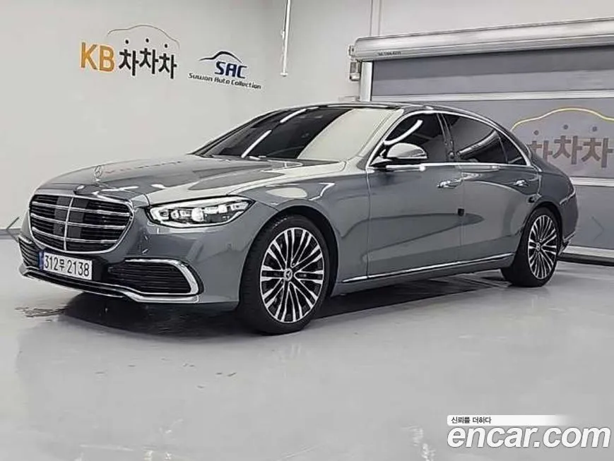 Mercedes-Benz S-Class — фото 2