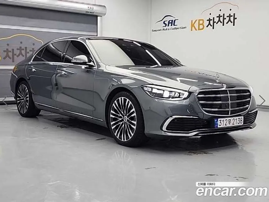 Mercedes-Benz S-Class — фото 3