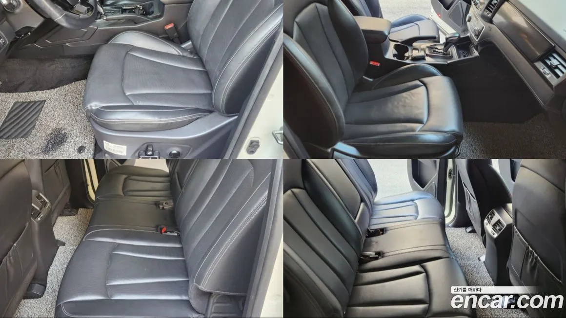 KG Mobility (Ssangyong) Rexton 2023 из KR, фото 10