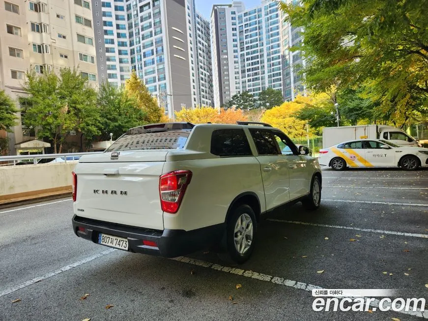 KG Mobility (Ssangyong) Rexton 2023 из KR, фото 2
