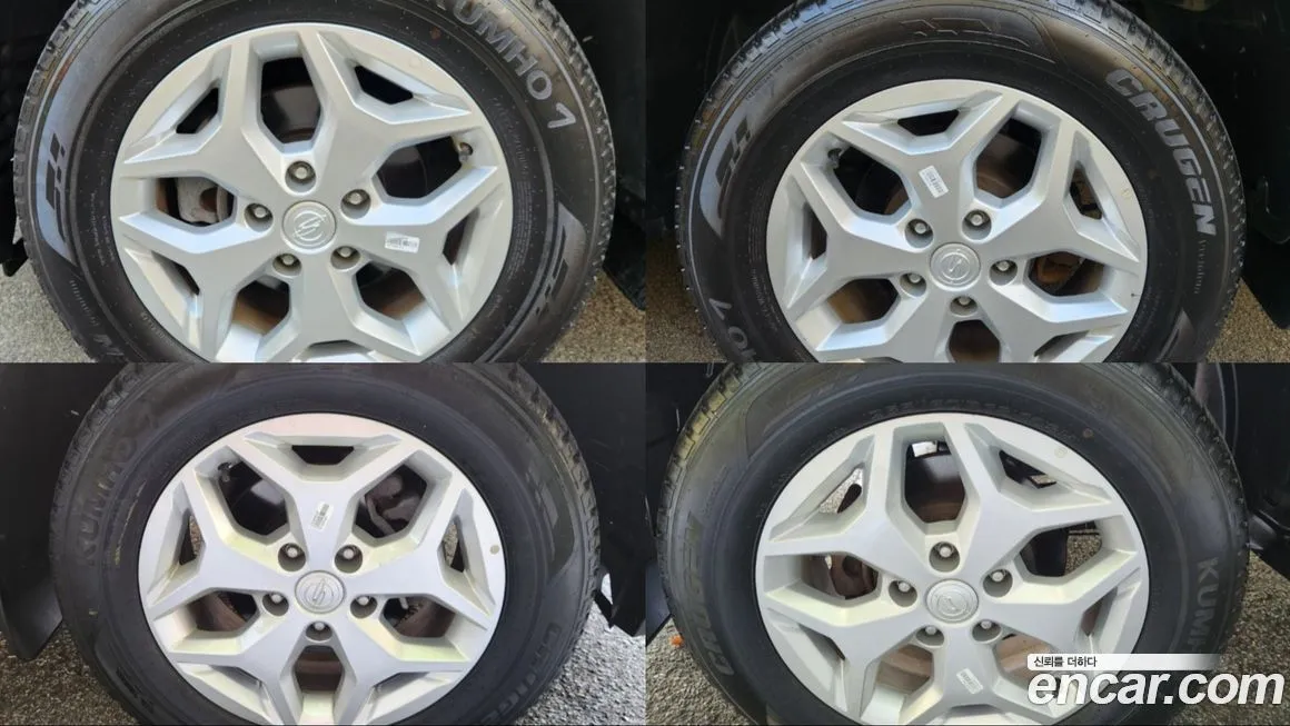 KG Mobility (Ssangyong) Rexton 2023 из KR, фото 5