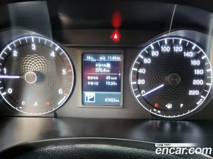 KG Mobility (Ssangyong) Rexton 2023 из KR, фото 8