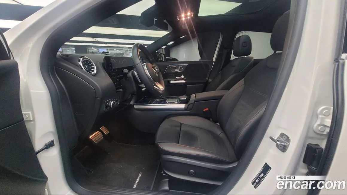 Mercedes-Benz GLA-Class — фото 10