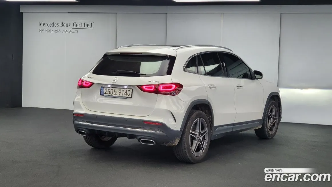 Mercedes-Benz GLA-Class — фото 2