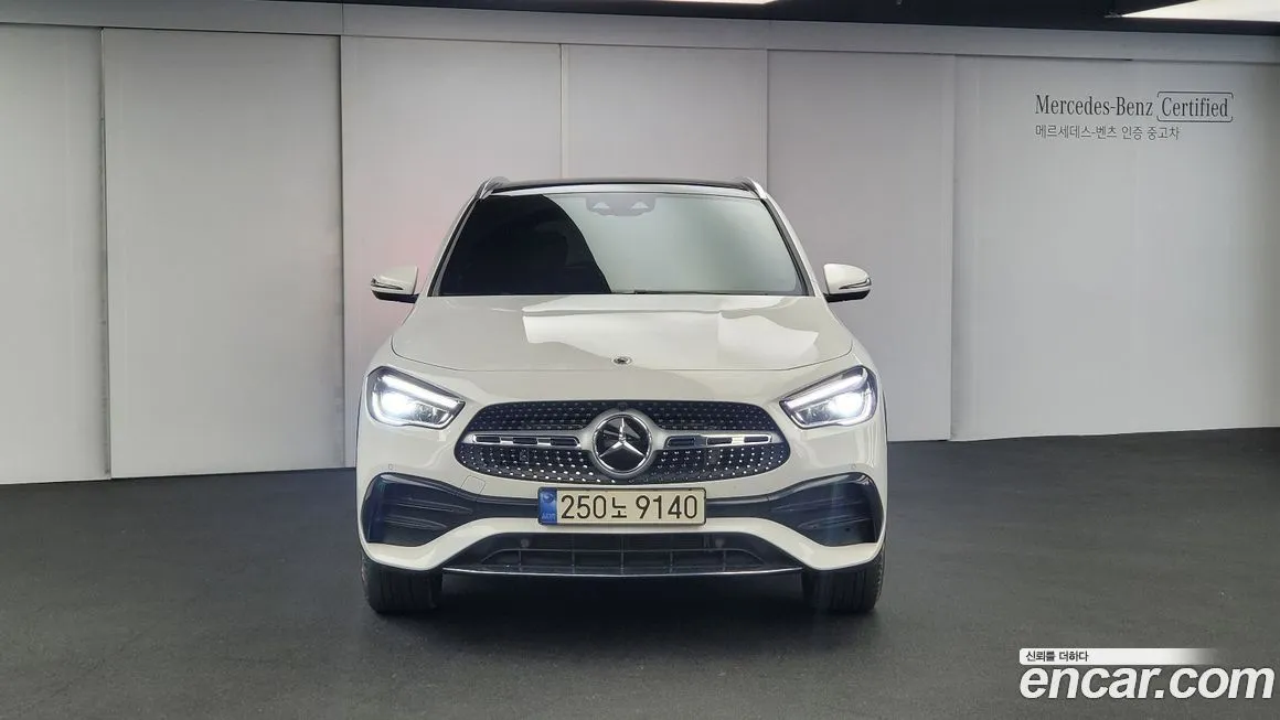 Mercedes-Benz GLA-Class — фото 3