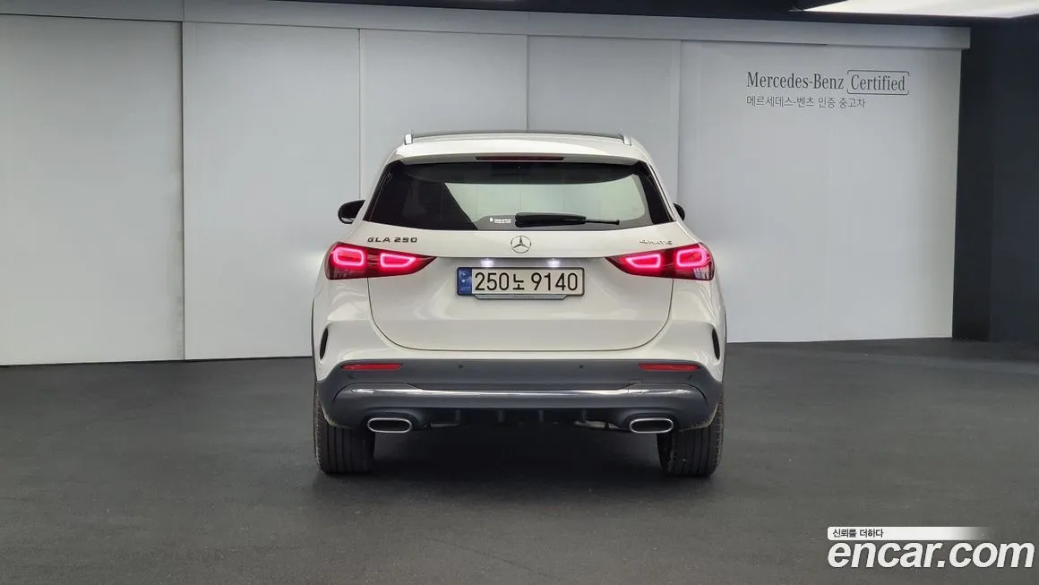 Mercedes-Benz GLA-Class — фото 4