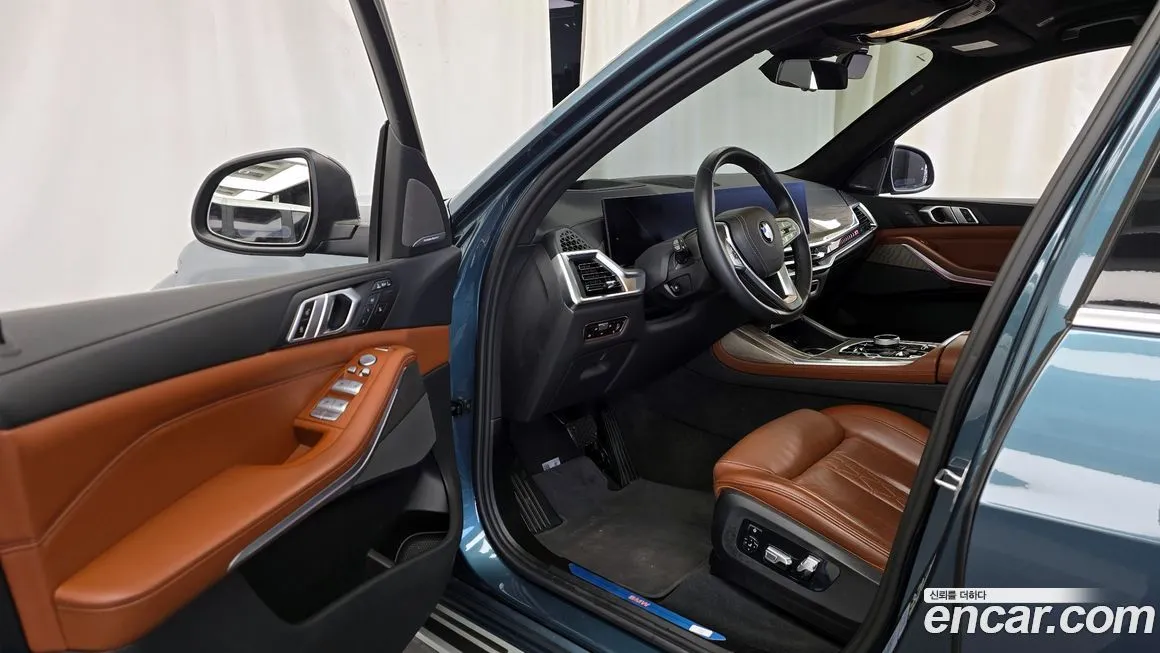 BMW X7 2023 из KR, фото 10