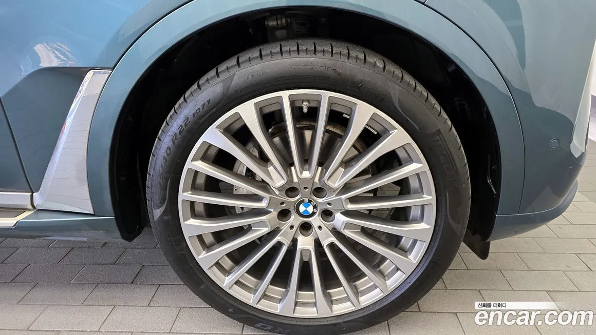 BMW X7 2023 из KR, фото 5