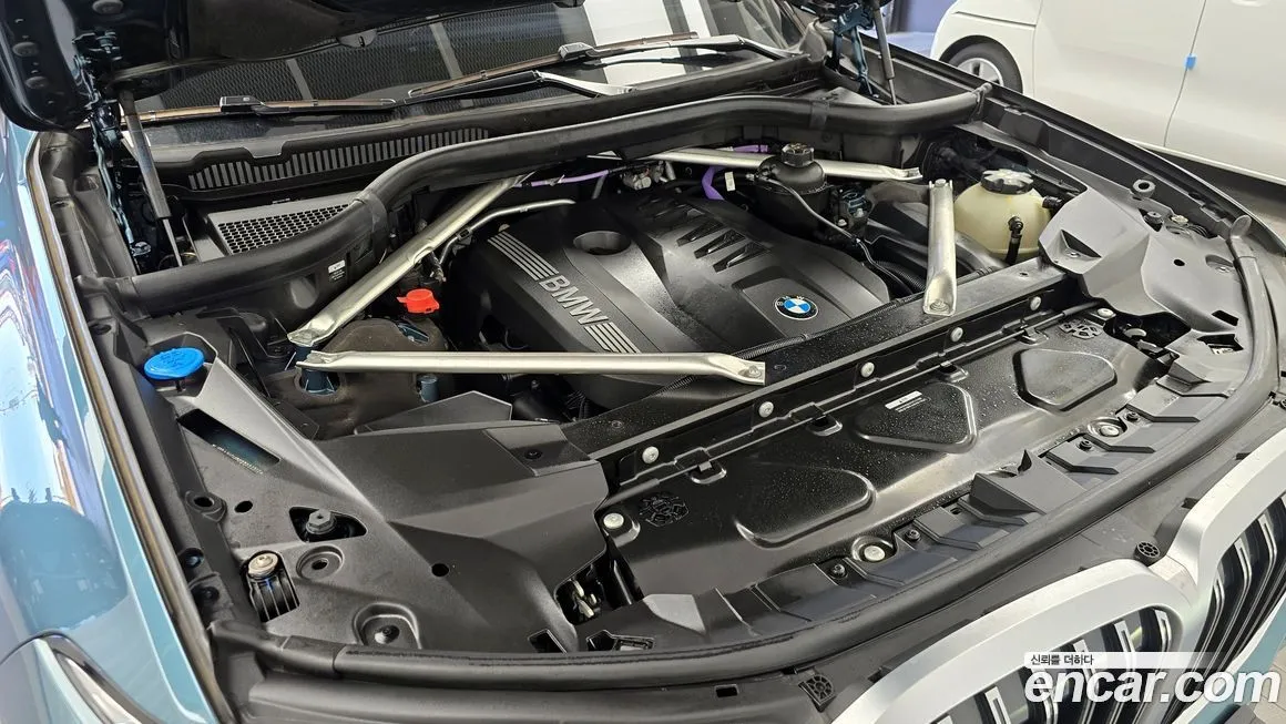 BMW X7 2023 из KR, фото 6
