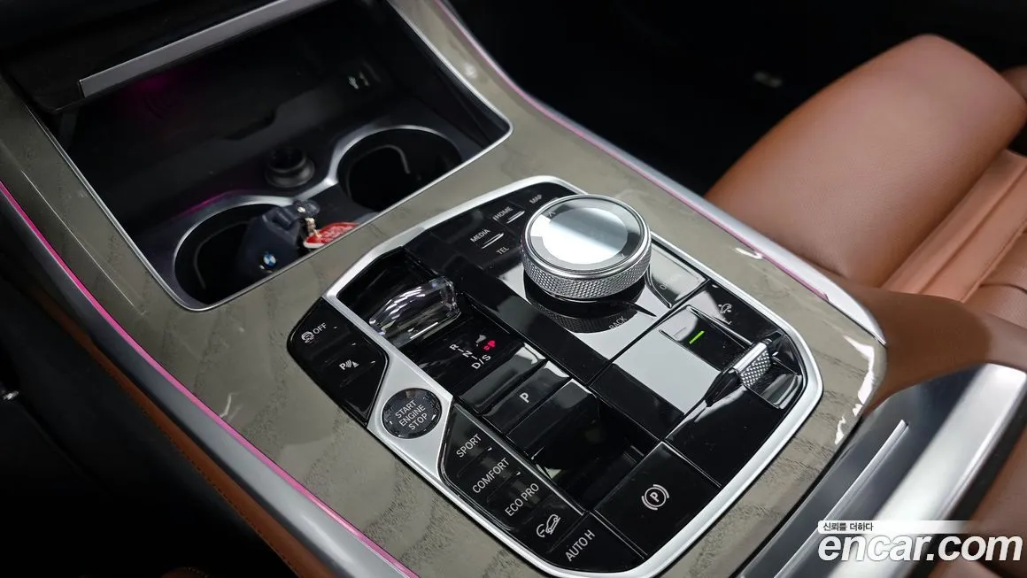 BMW X7 2023 из KR, фото 9