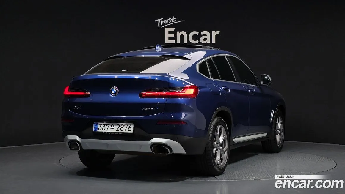 BMW X4 — фото 2