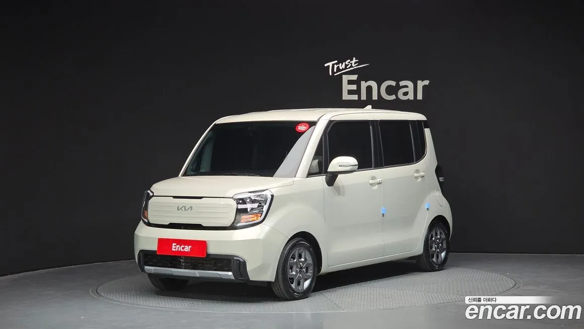 Kia RAY 2023 из KR, фото 1