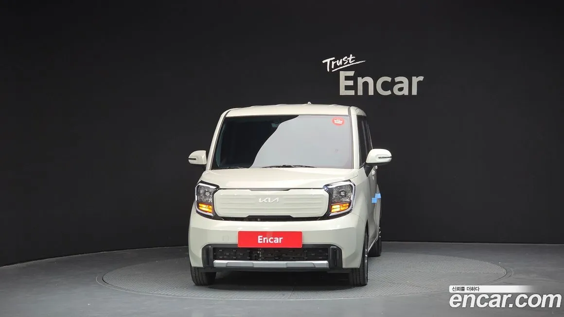 Kia RAY 2023 из KR, фото 3