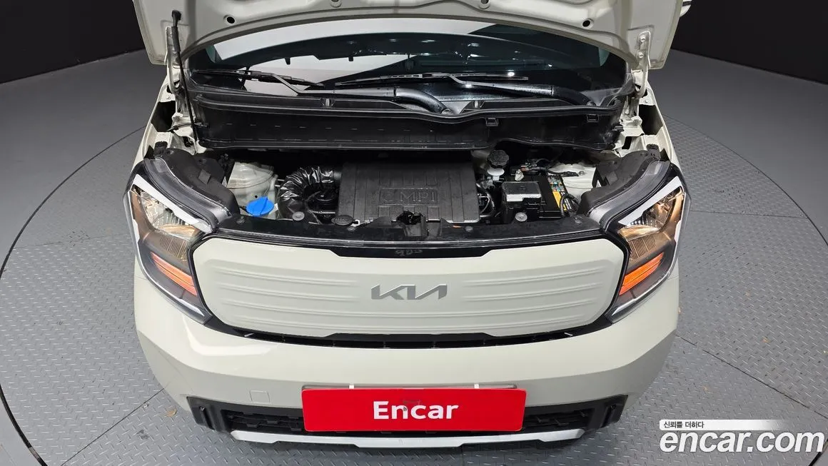 Kia RAY 2023 из KR, фото 6