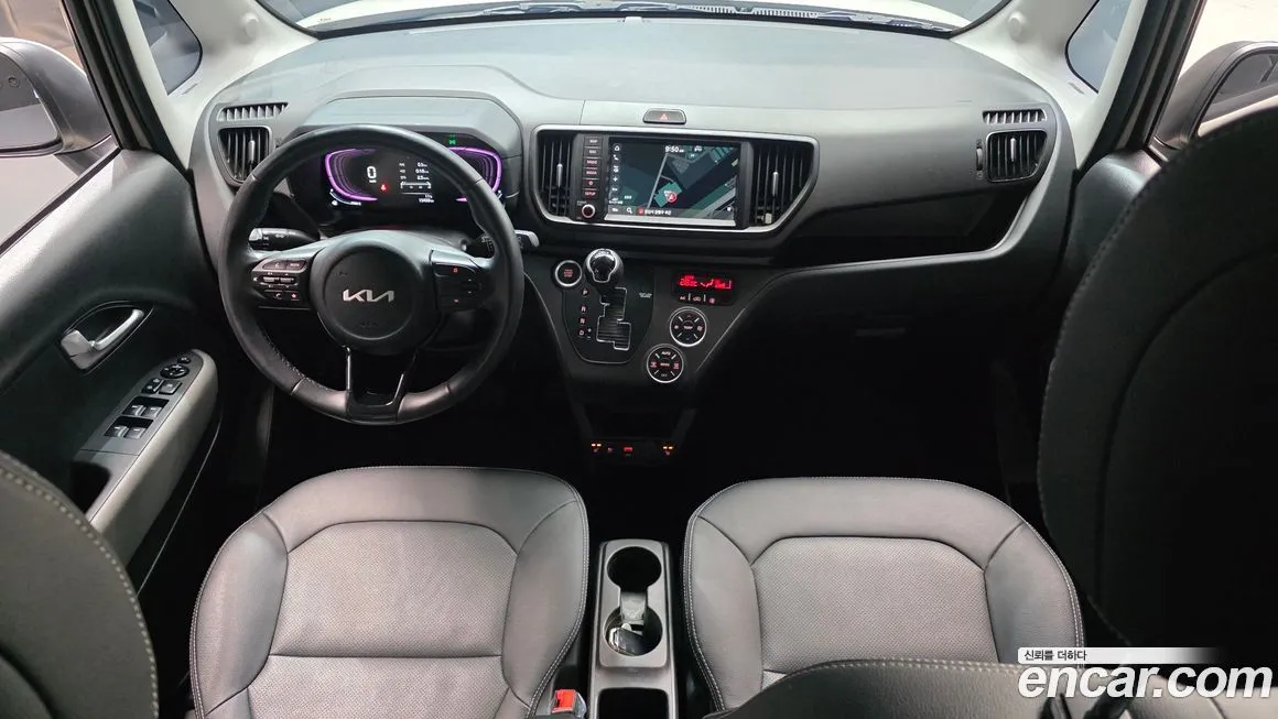 Kia RAY 2023 из KR, фото 7
