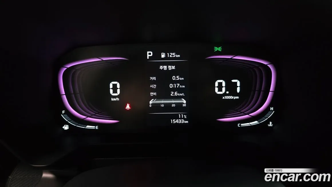 Kia RAY 2023 из KR, фото 8