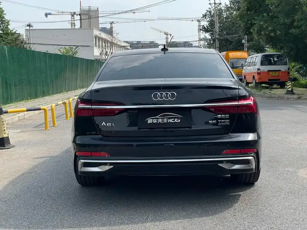 Audi A6L — фото 3