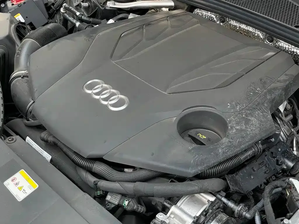 Audi A6L — фото 7