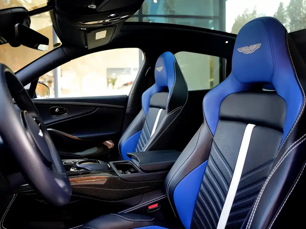 Aston Martin DBX 2025 из CN, фото 6