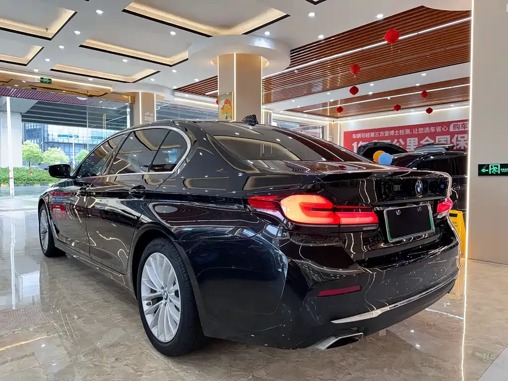 BMW 5 Series New Energy — фото 6