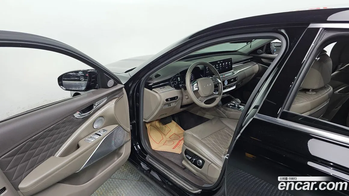 Kia K9 2022 из KR, фото 10